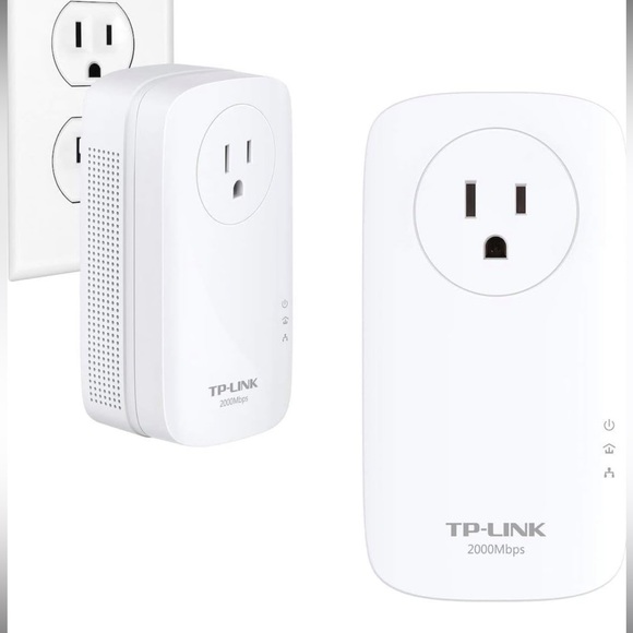 NIB TP-Link AV2000 Powerline Adapter - Picture 2 of 15